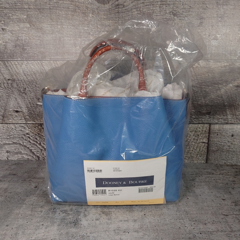 Dooney And Bourke Large Barlow - image 8